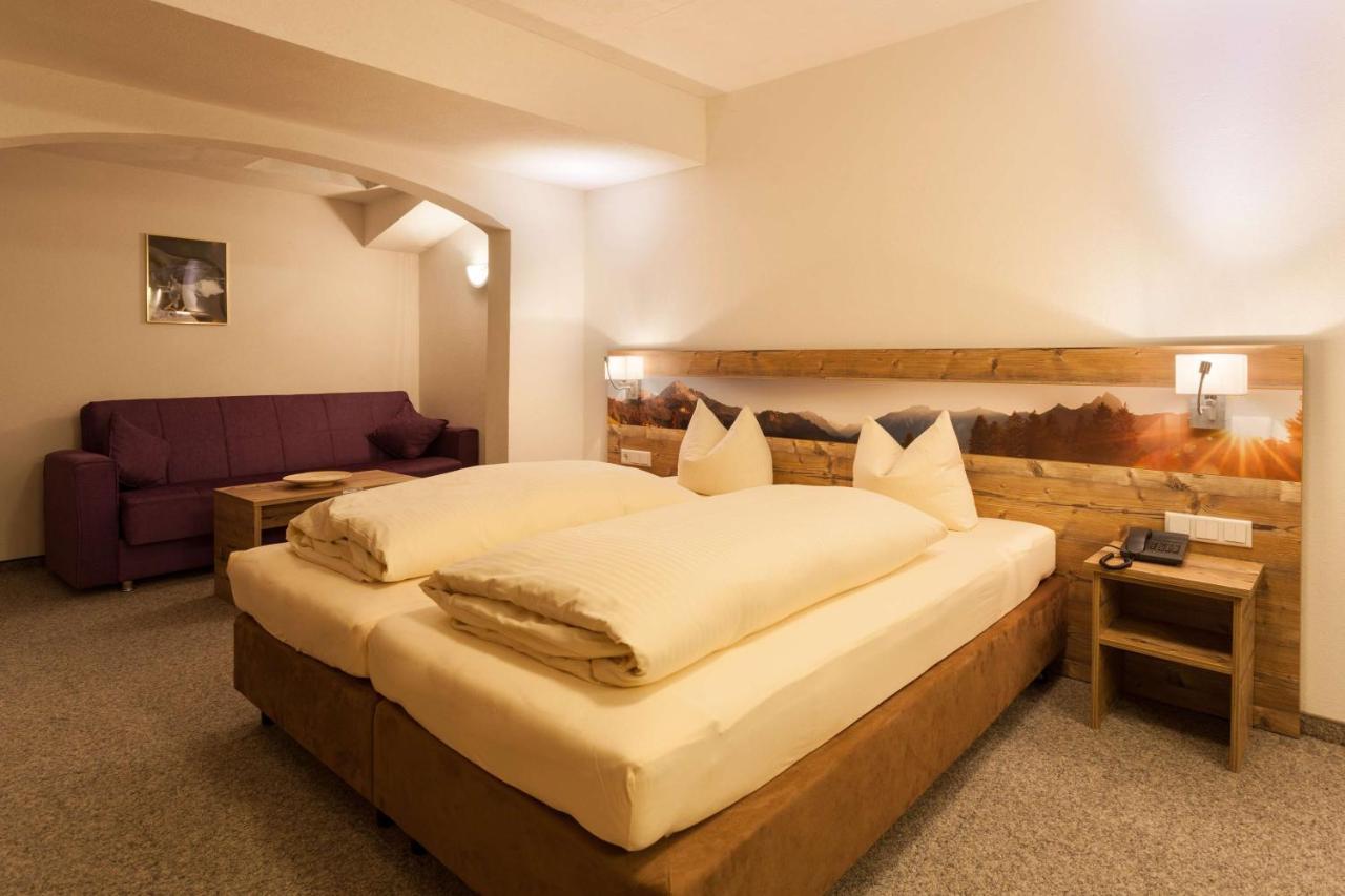 Hotel Talhof Garni&More In Waengle Bei Ройте Экстерьер фото